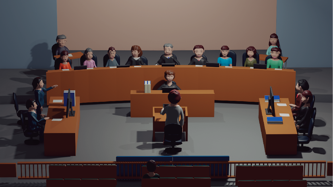 裁判員ACT2022公開学習会「みんなで考えよう裁判員制度」